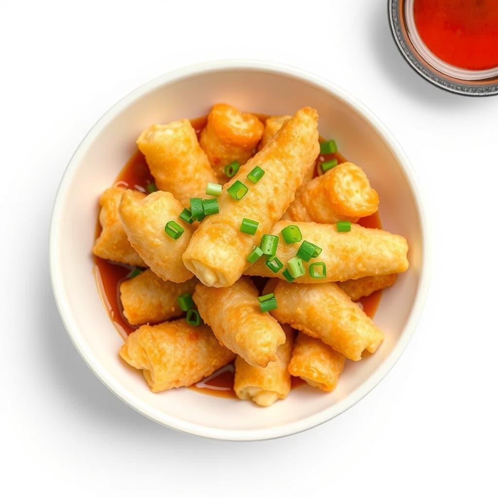 Appetizer Tempura (4 pcs)