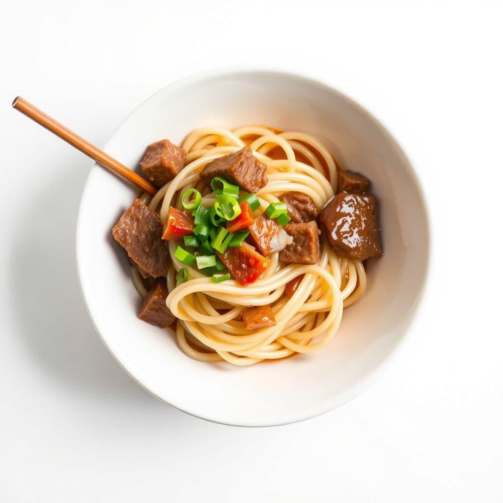 Beef Udon