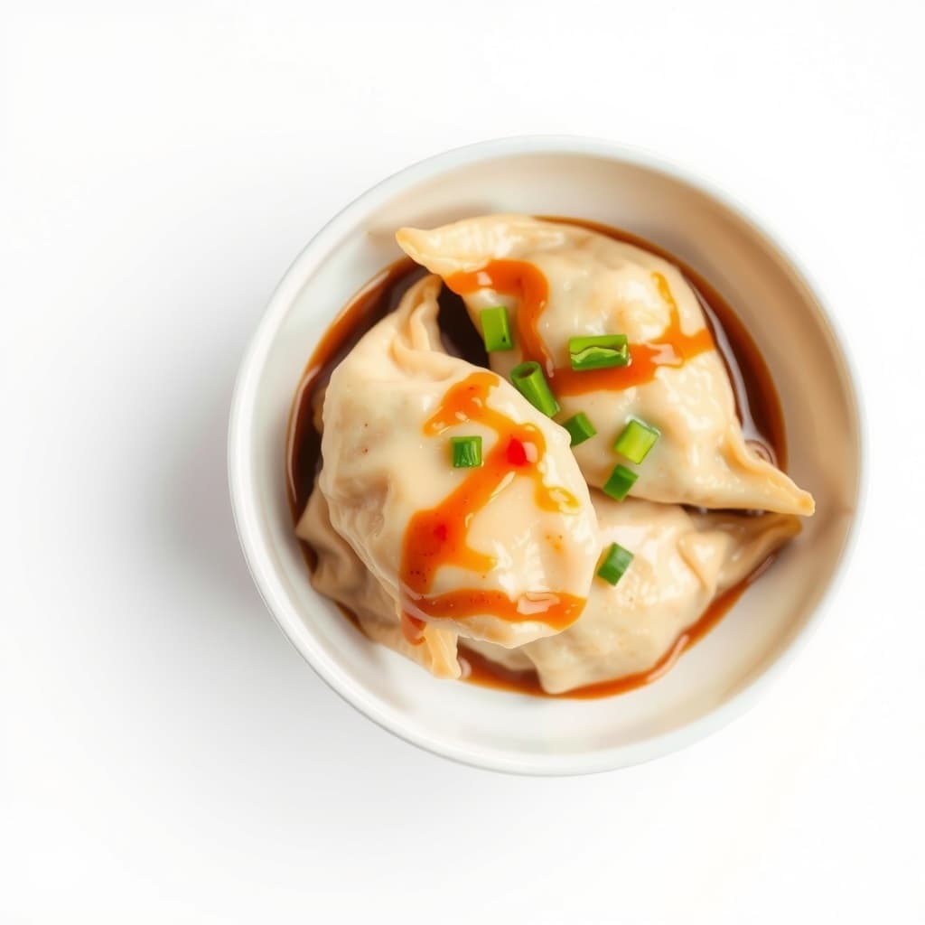 Gyoza (6 pcs)