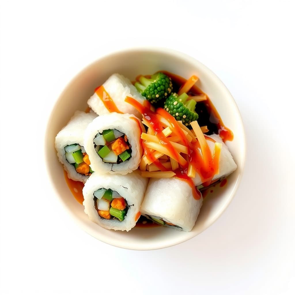 Negitoro Roll (6 pcs)