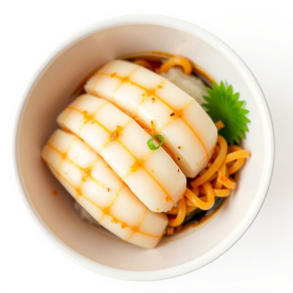 Amaebi Nigiri