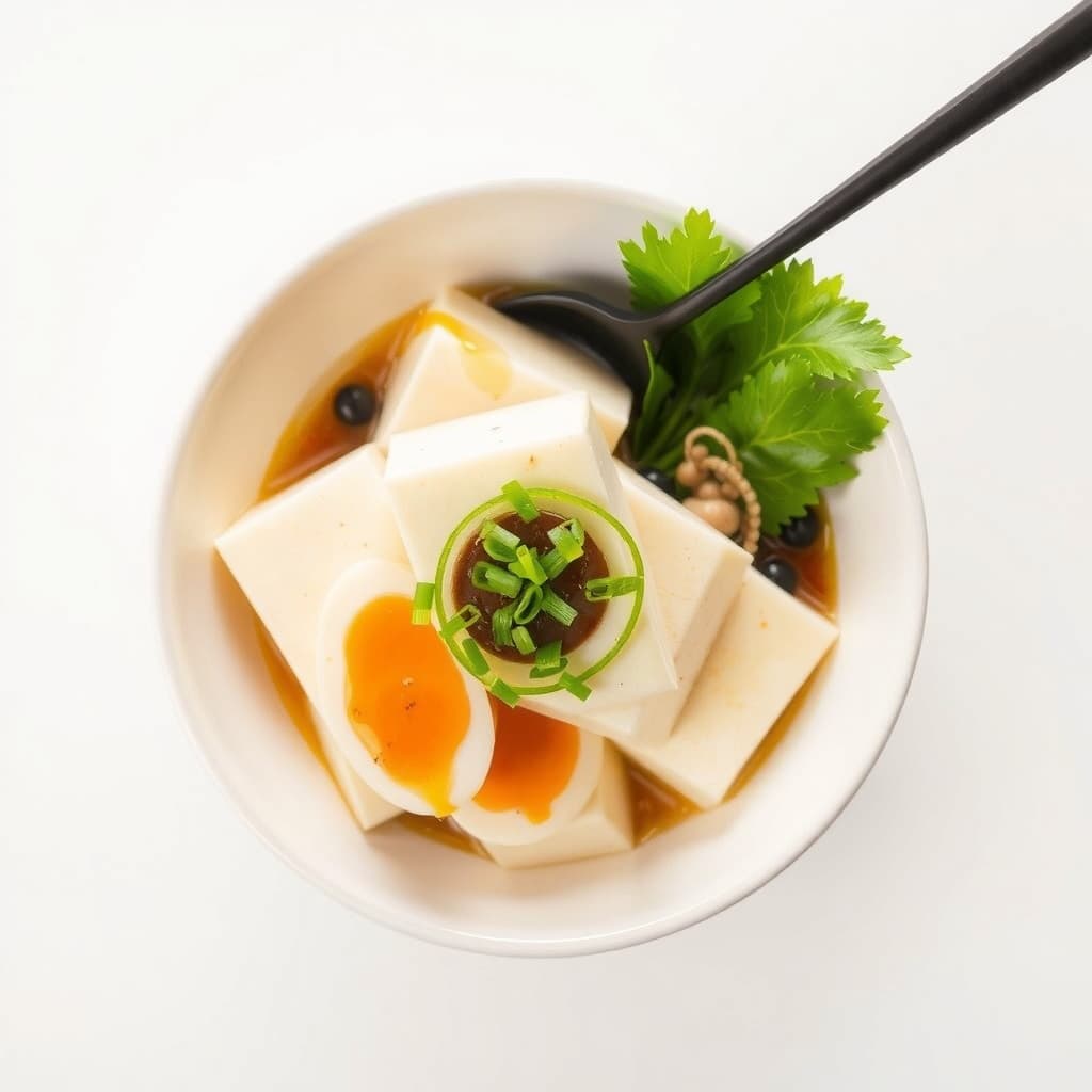 Agedashi Tofu