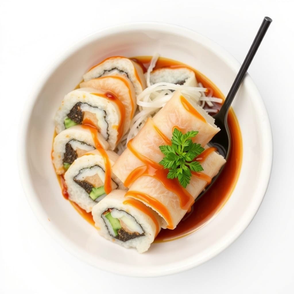 Unagi Roll (8 pcs)
