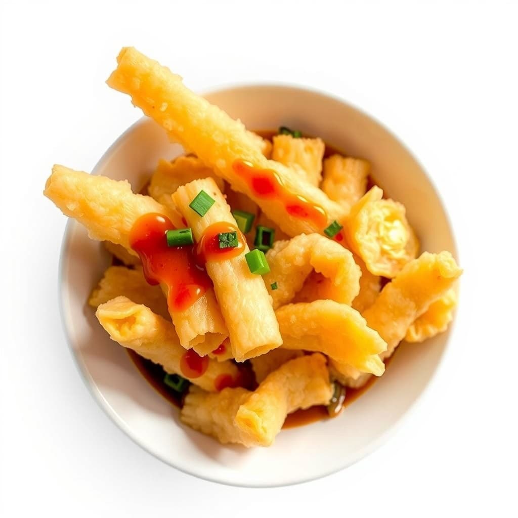Yam Tempura (7 pcs)