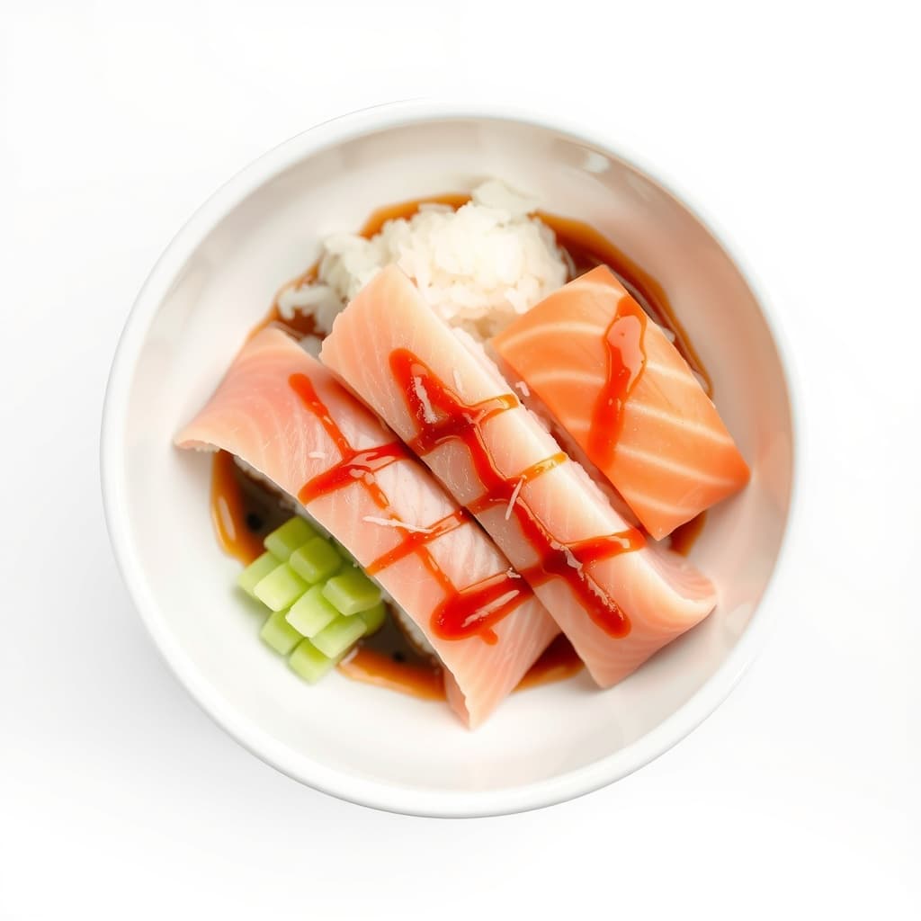 Spicy Tuna Nigiri