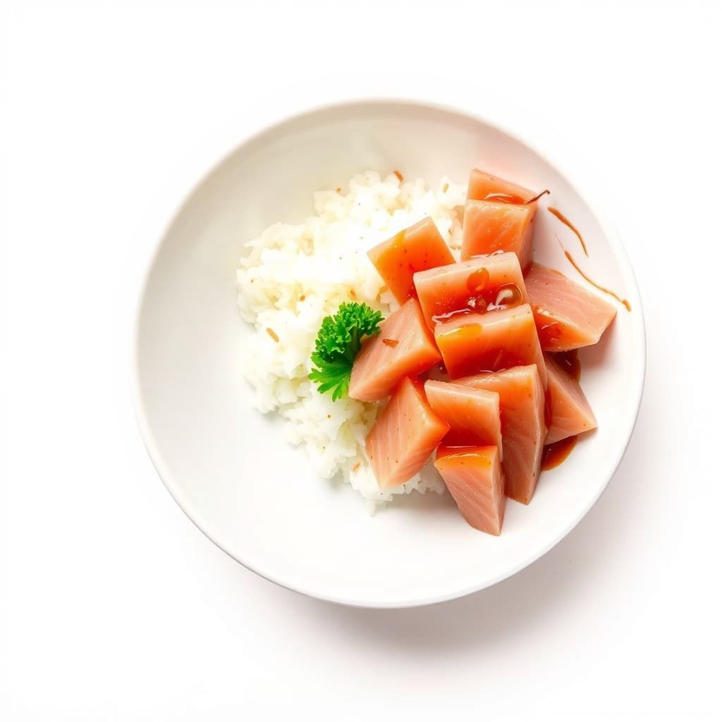 Tuna Sashimi (7 pcs)