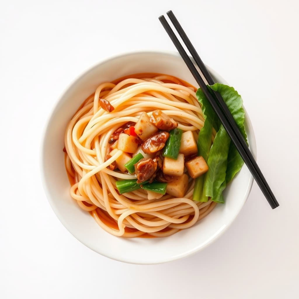 Veggie Udon