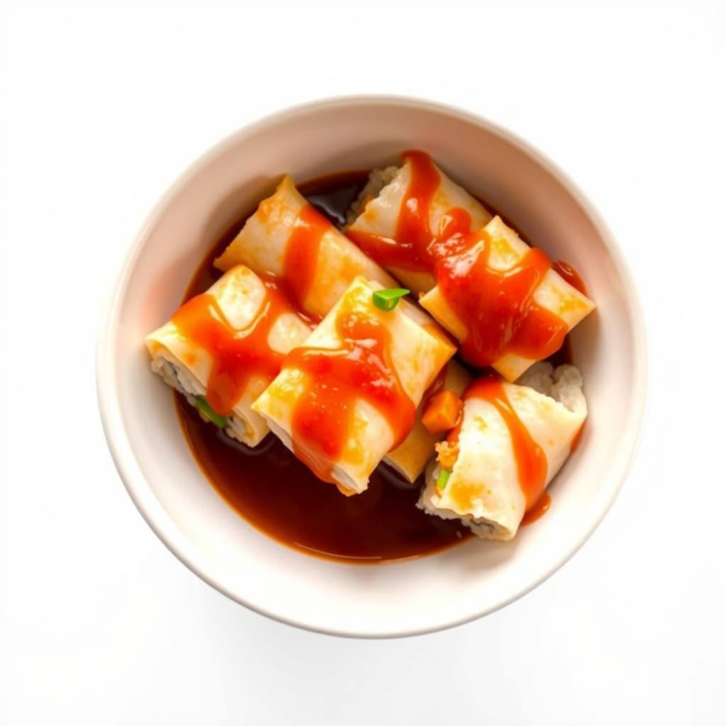 Double Spicy Roll (8 pcs)