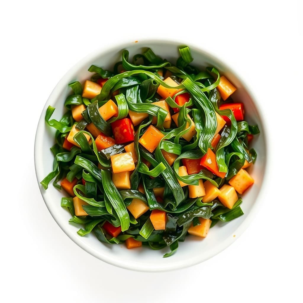 Seaweed Salad