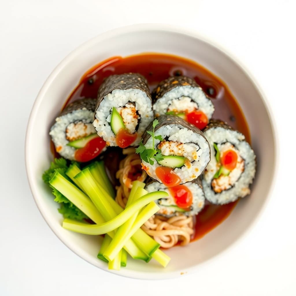 Philadelphia Roll (8 pcs)