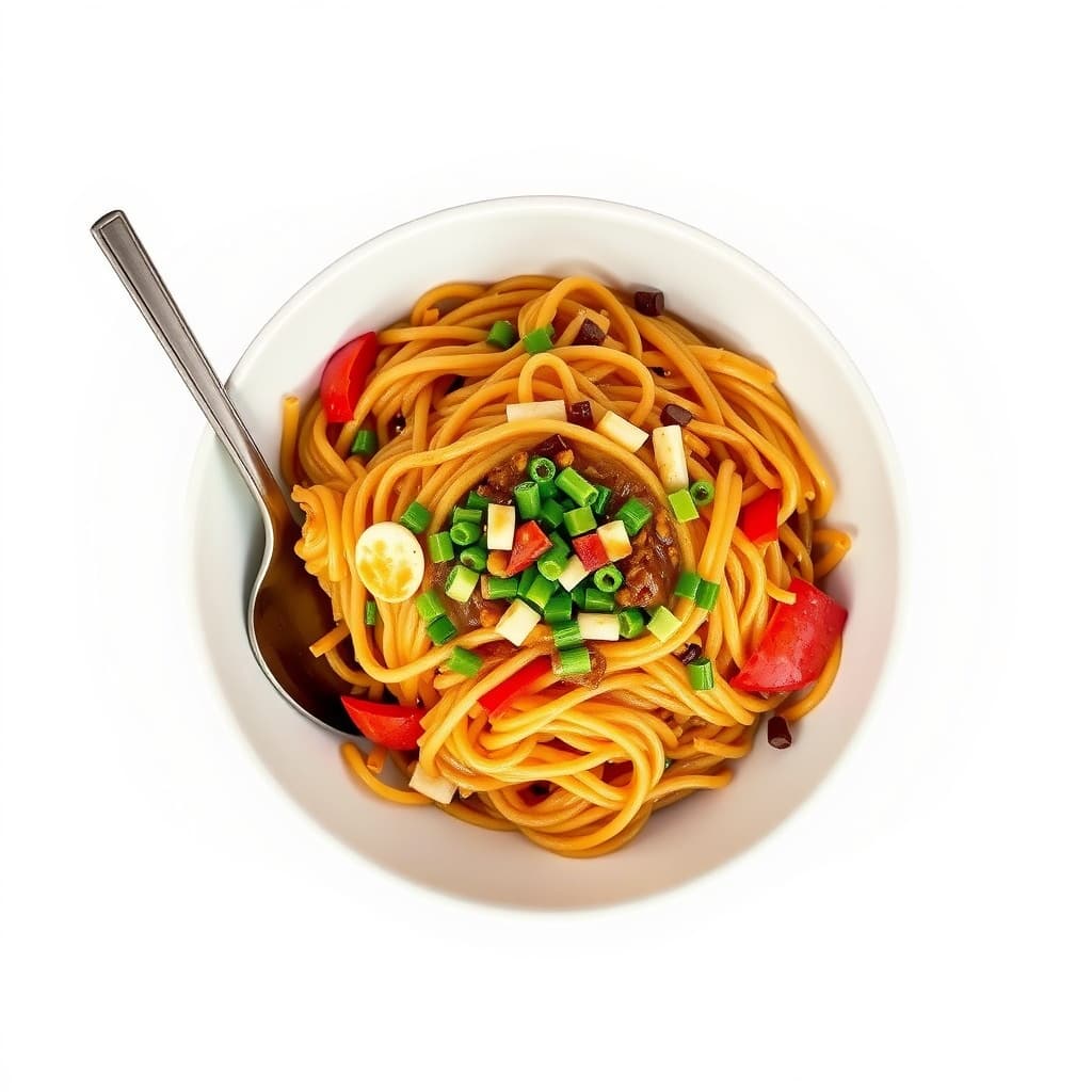 Veggie Yakisoba
