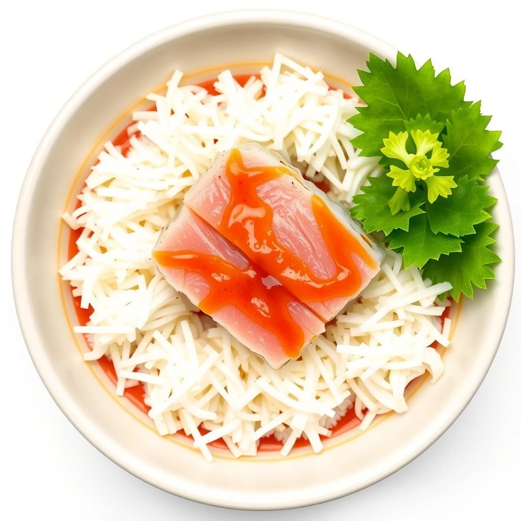 Tuna Tataki Roll (8 pcs)