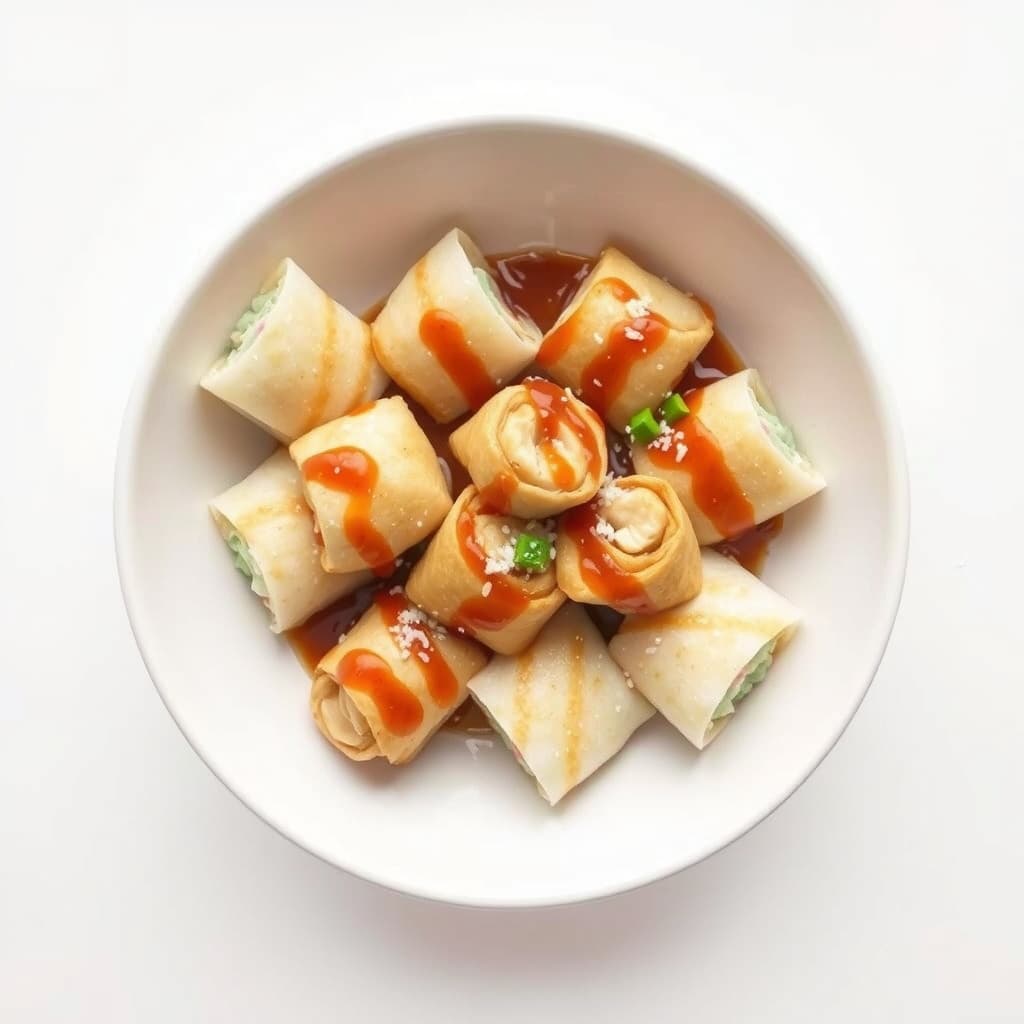 Chicken Teriyaki Roll (6 pcs)