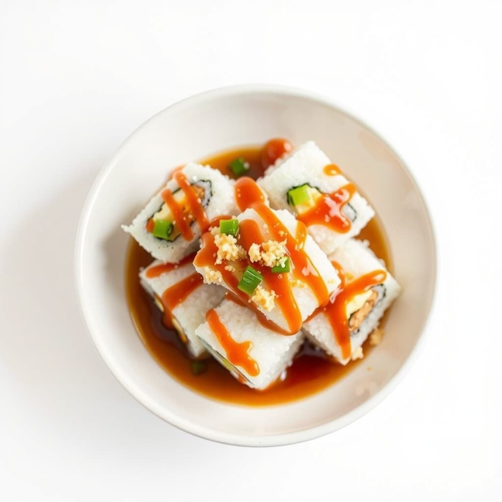 Alaska Roll (8 pcs)