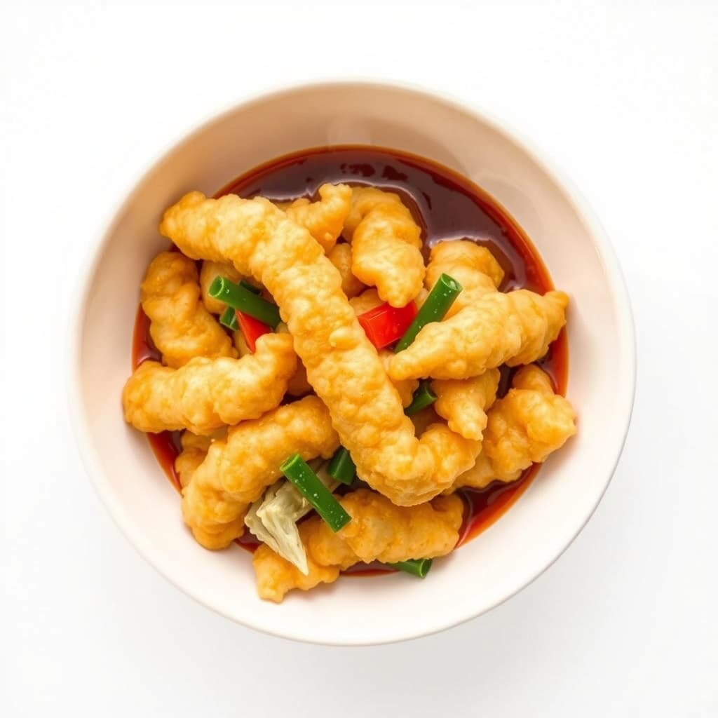Veggie Tempura (8 pcs)