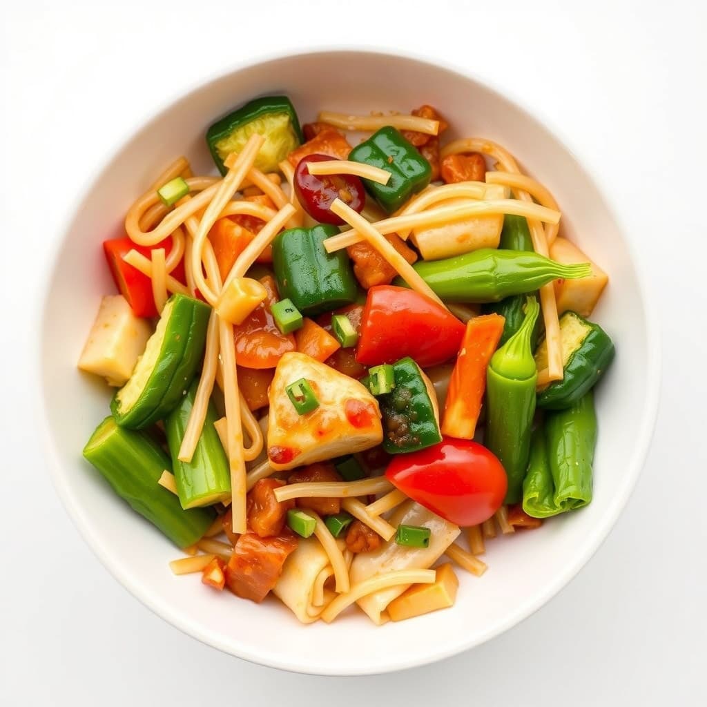 Veggie Combo