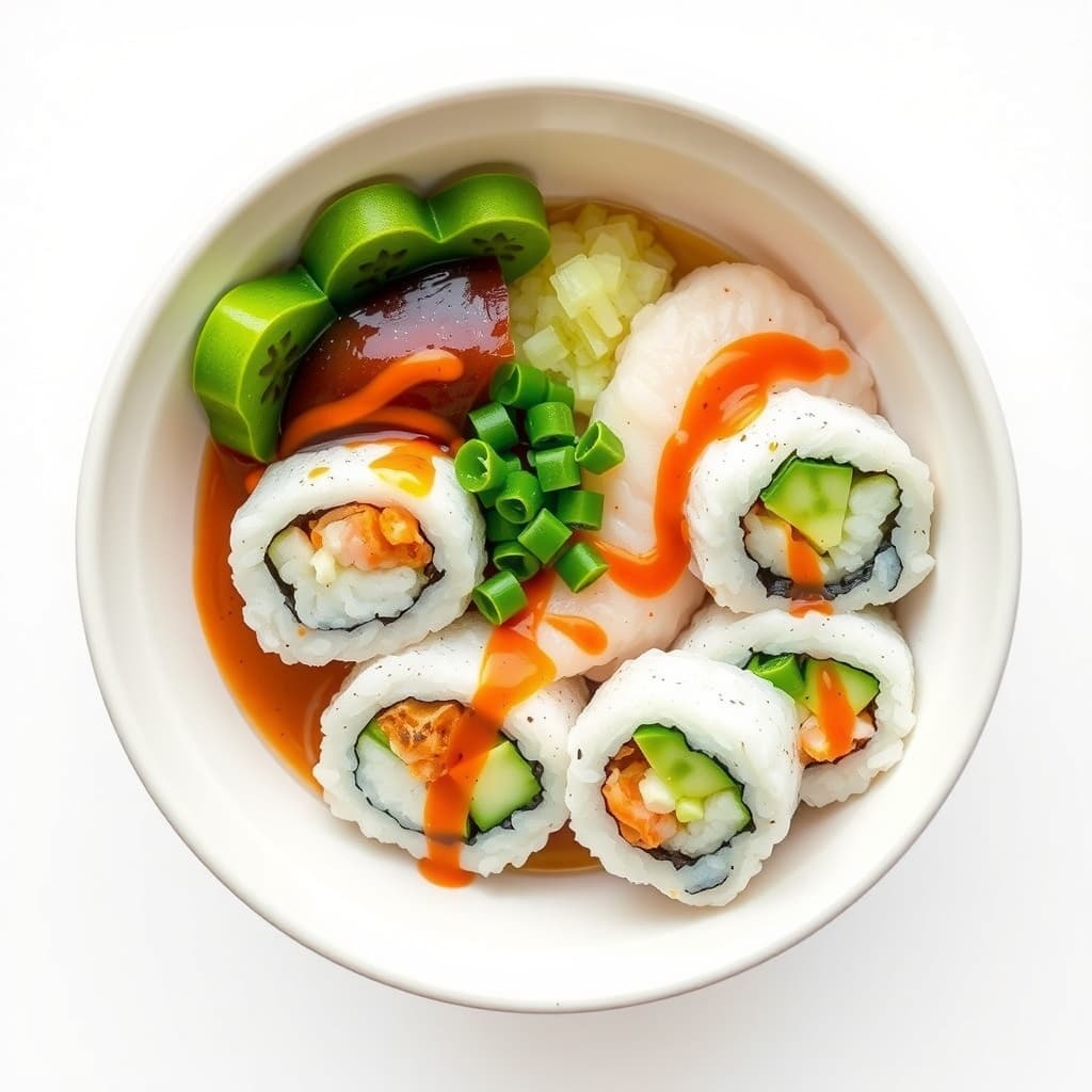 California Roll (8 pcs)