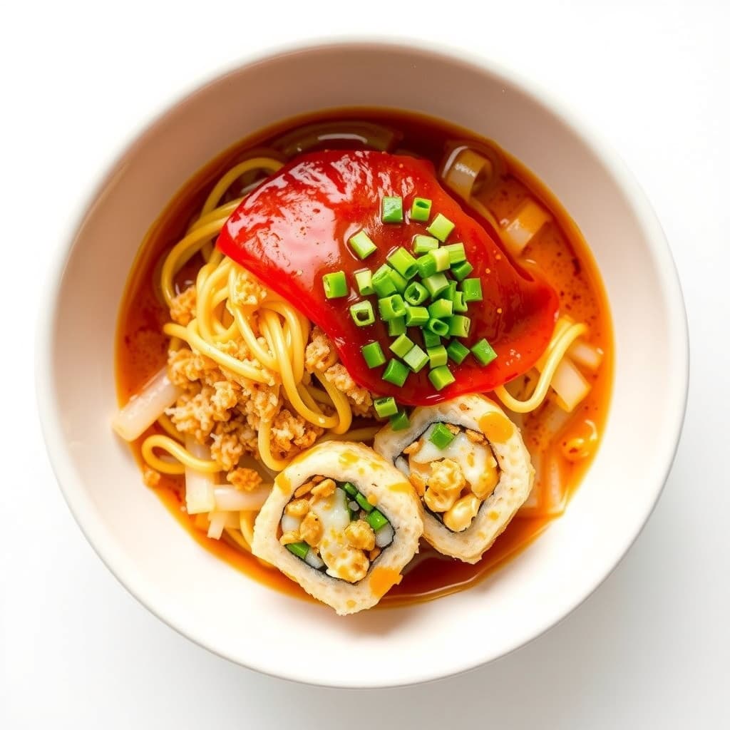 Crunch Roll (8 pcs)