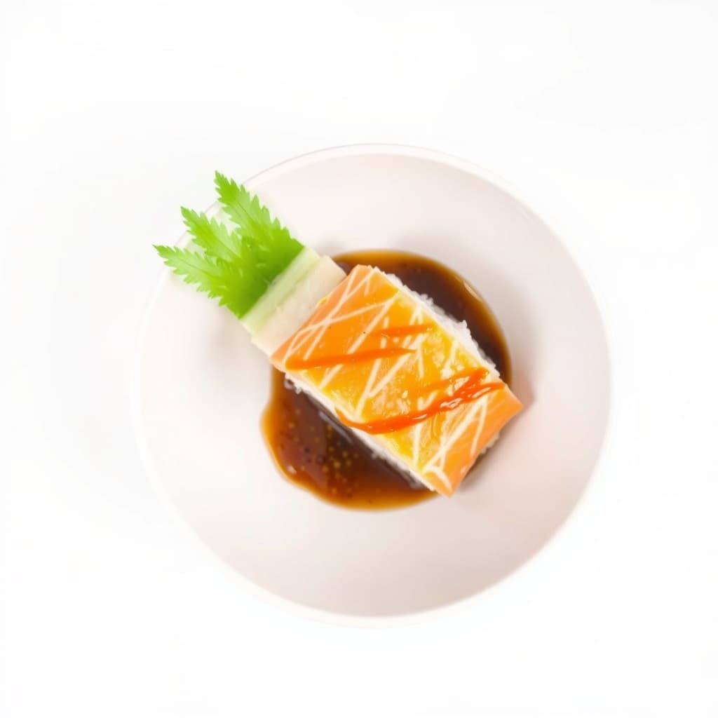 Salmon Roll (6 pcs)