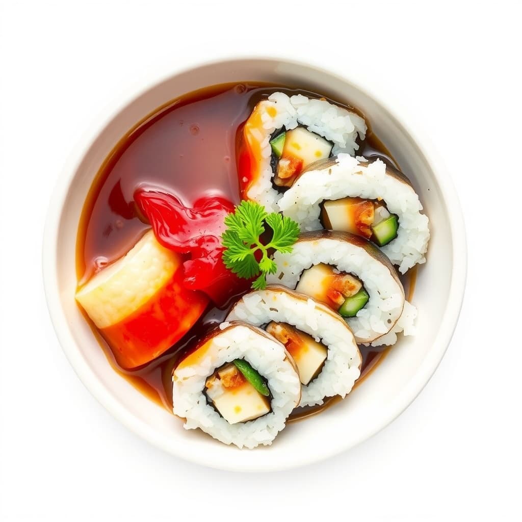 Super Bonito Flake Roll (6 pcs)