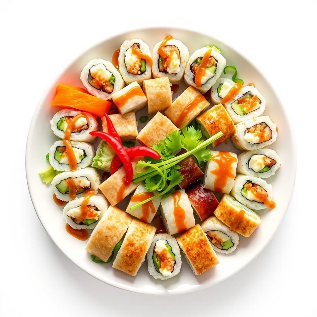 Party Tray C (52 pcs)
