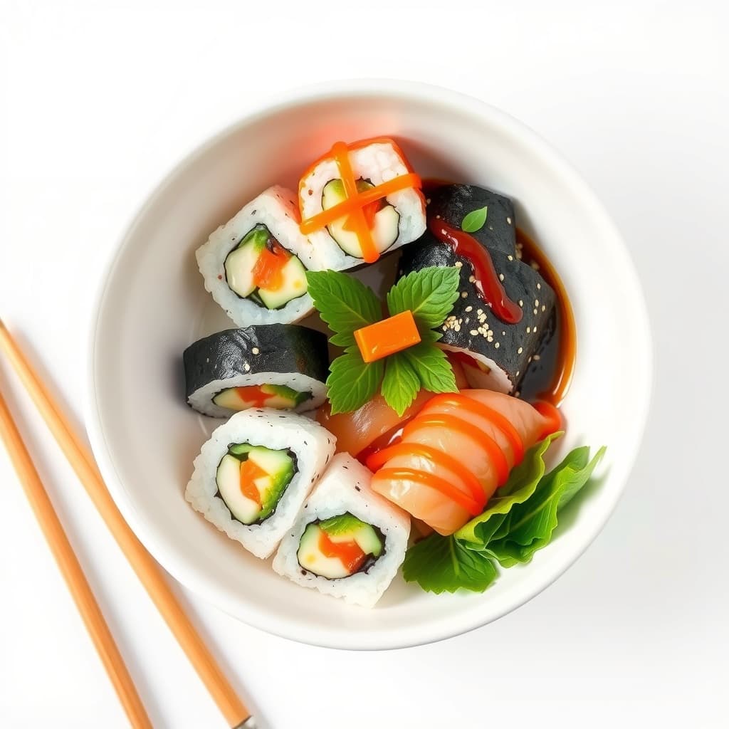 Maki Combo