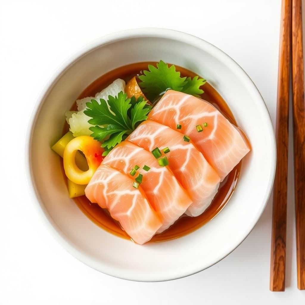 Hamachi Nigiri