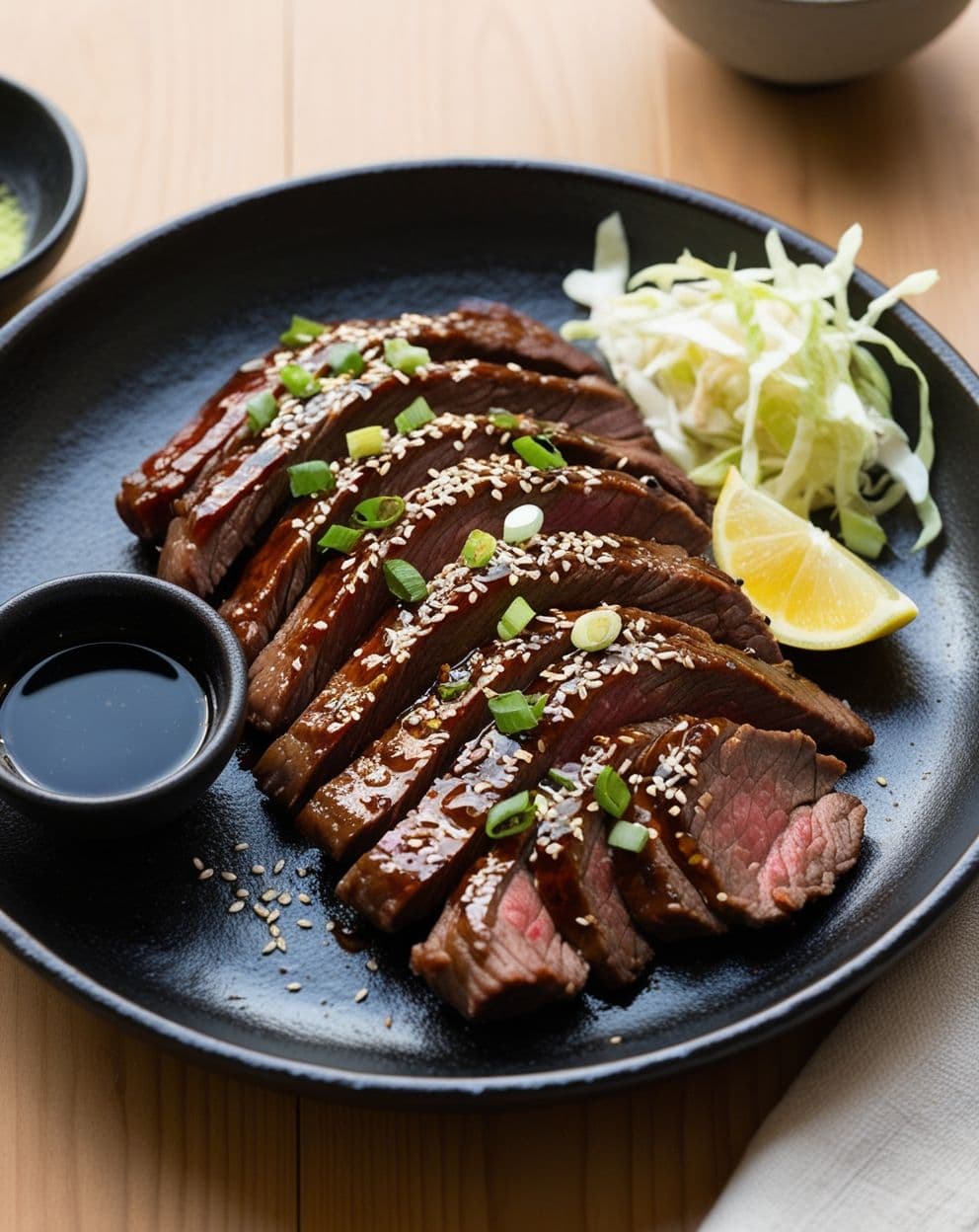 Beef Teriyaki