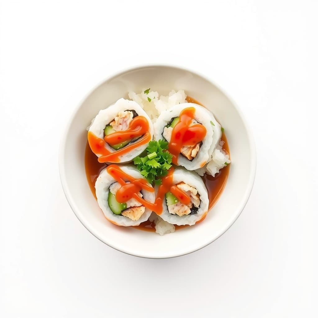 Tuna Roll (6 pcs)