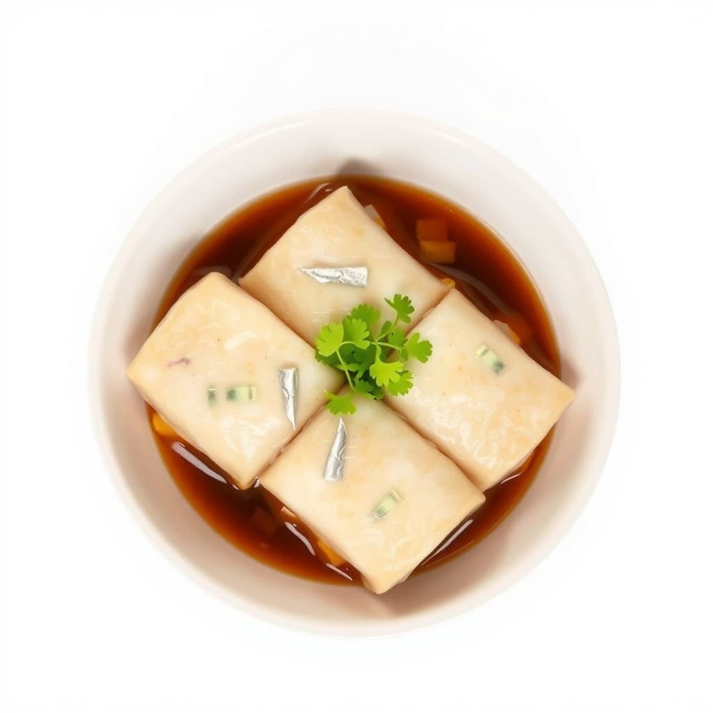 Yam Roll (8 pcs)