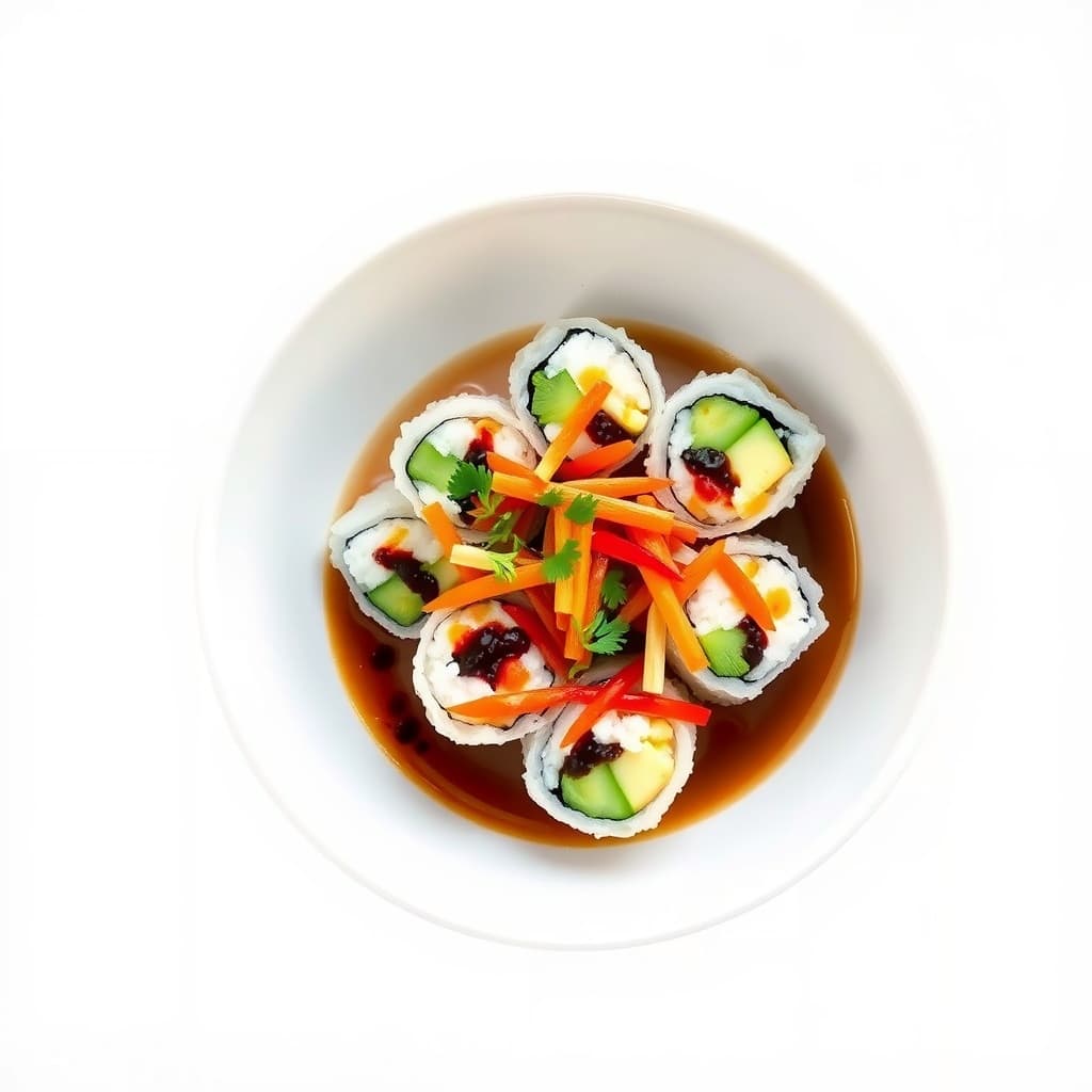 Carterpillar Roll (8 pcs)