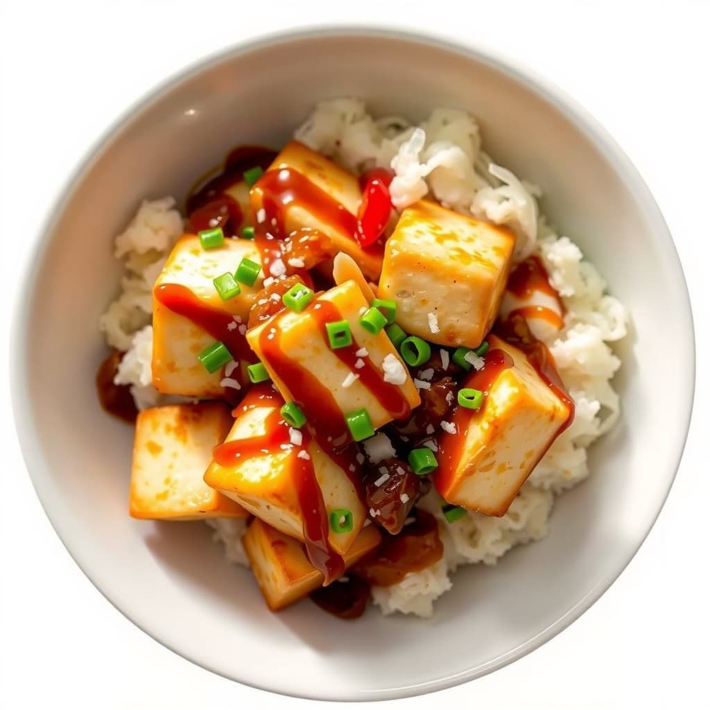 Tofu Teriyaki