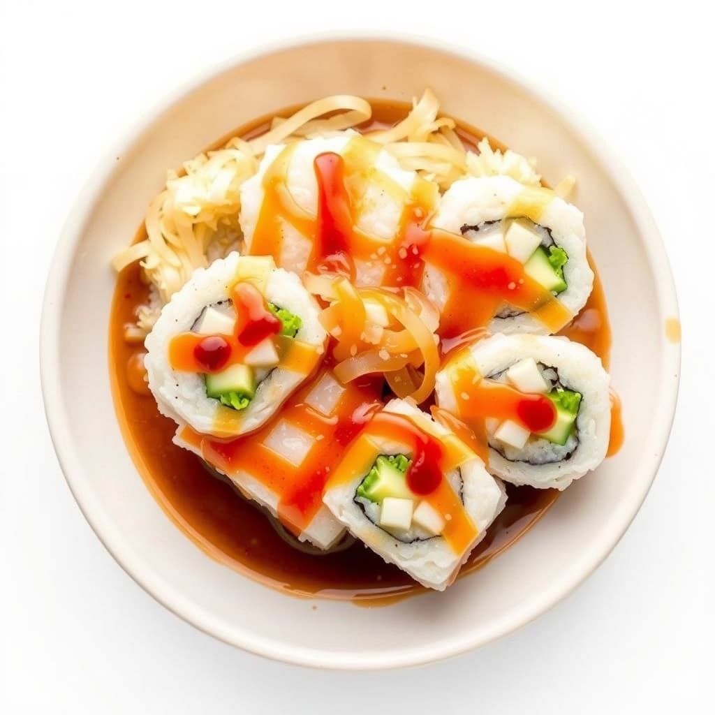 Oshinko Roll (6 pcs)