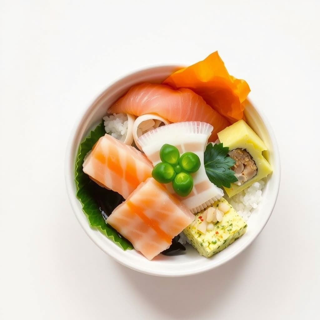 Special Box A (No Rice)