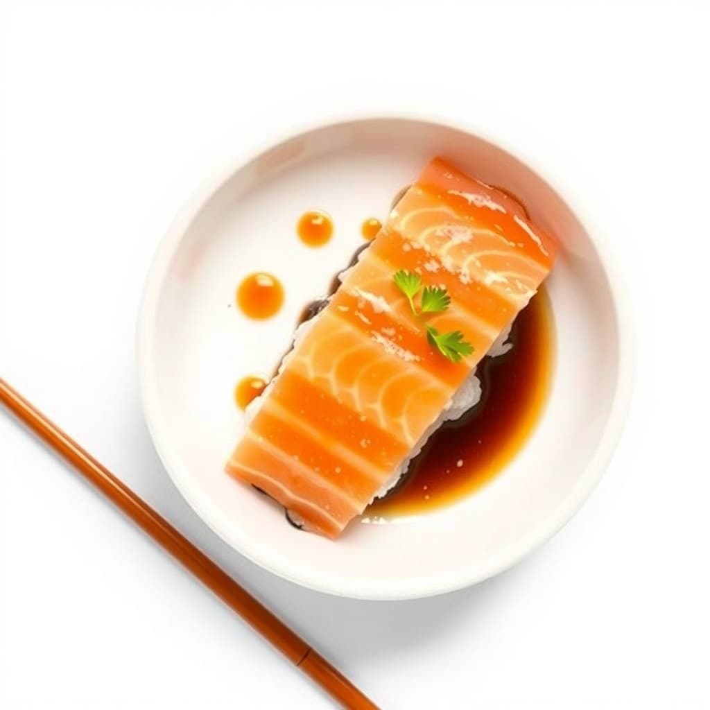 Salmon Nigiri