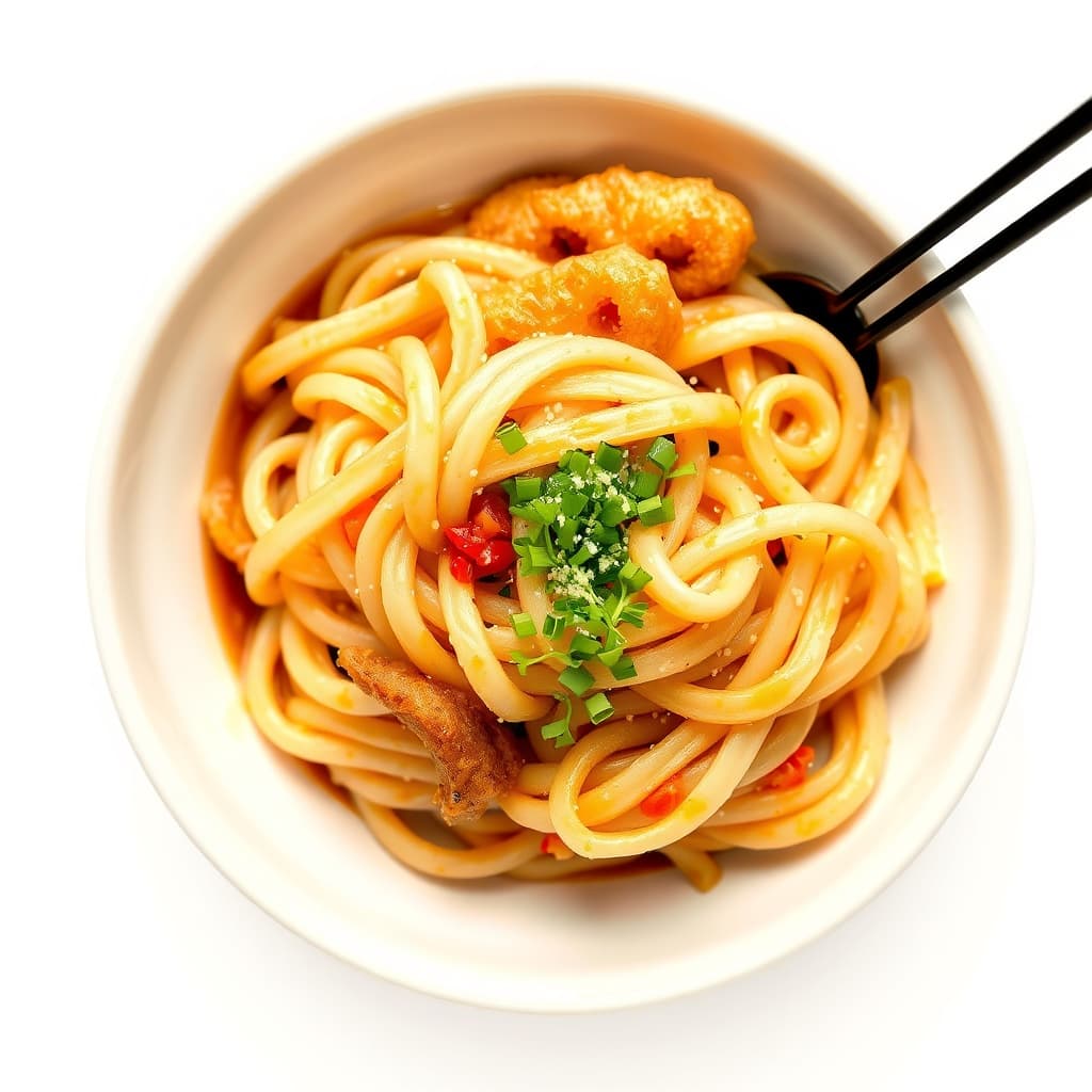 Tempura Udon