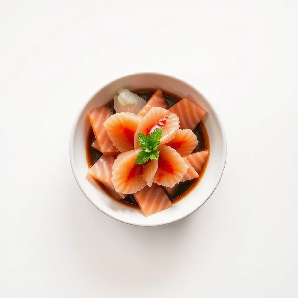 Chef's Special Sashimi (34 pcs)