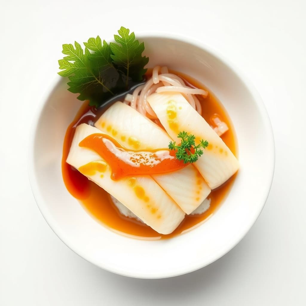 Ika Nigiri