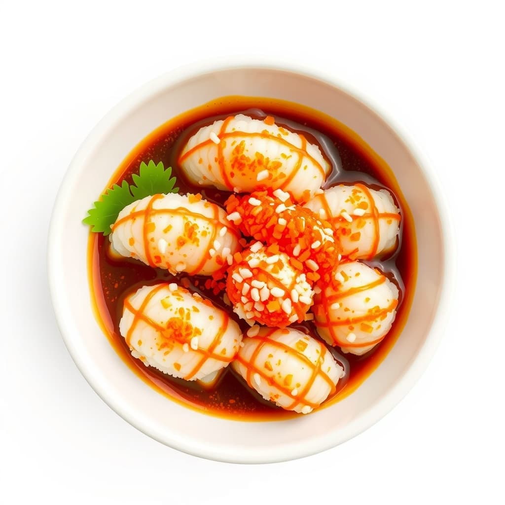 Tobiko Nigiri