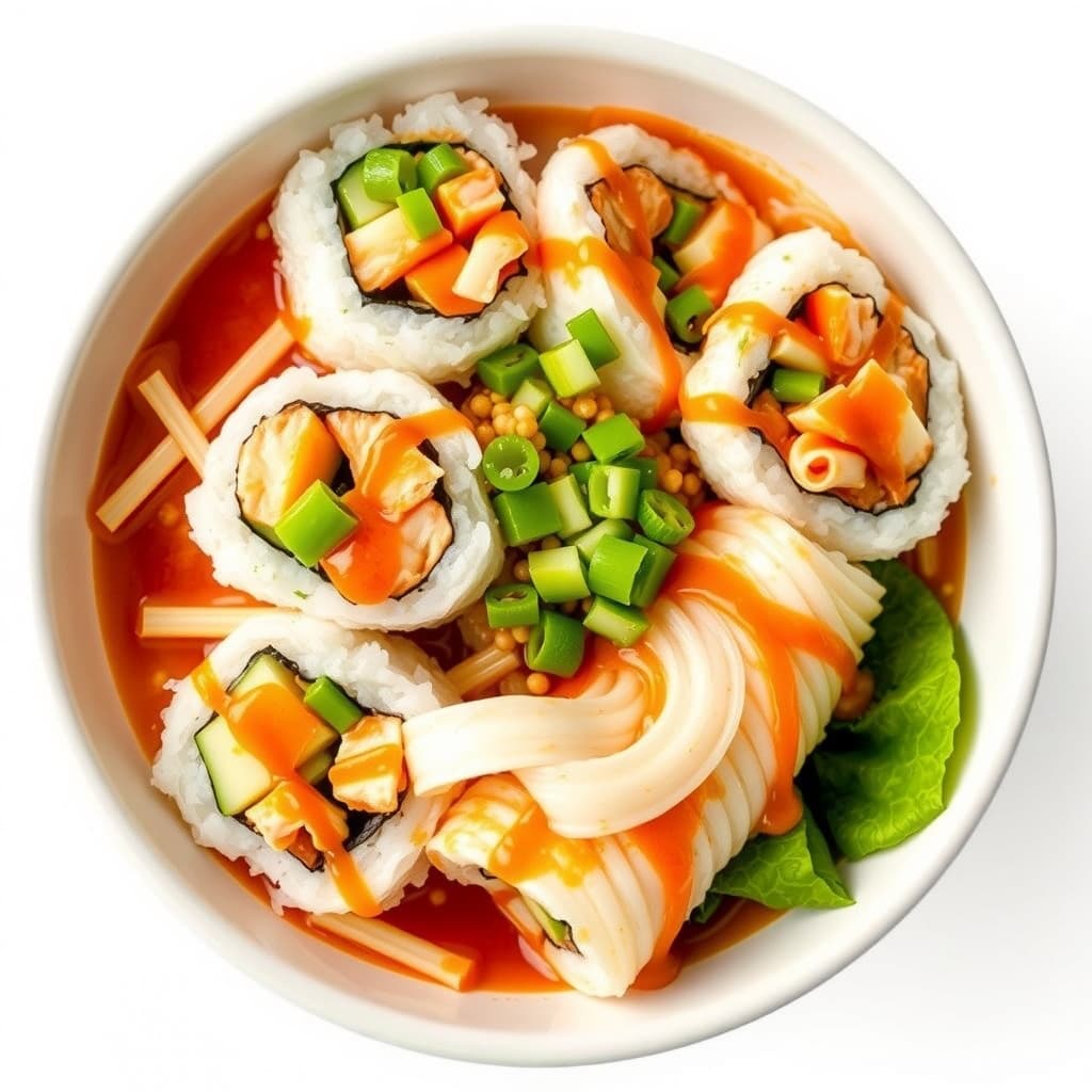 Deluxe Dynamite Roll (6 pcs)