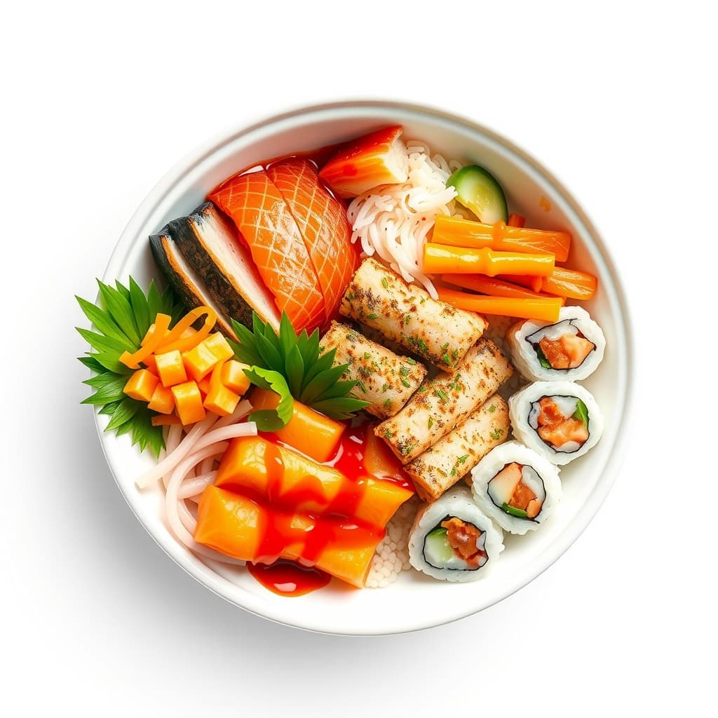 Party Tray B (76 pcs)
