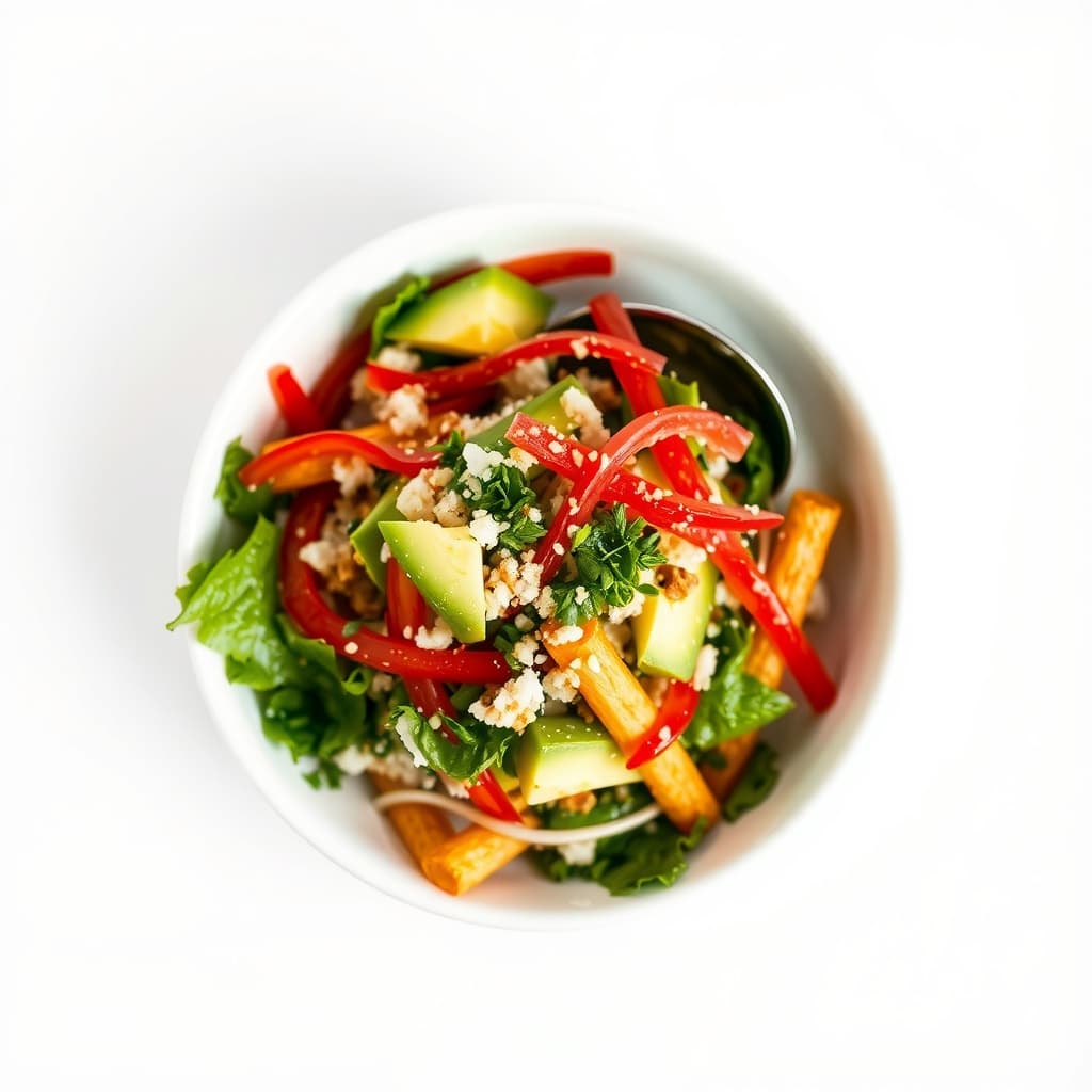 Avocado Salad