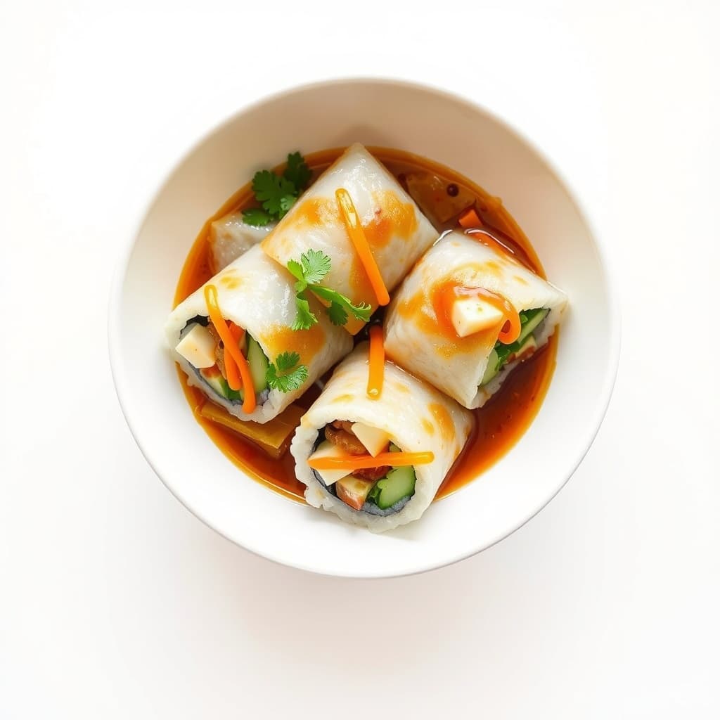 Veggie Roll (6 pcs)
