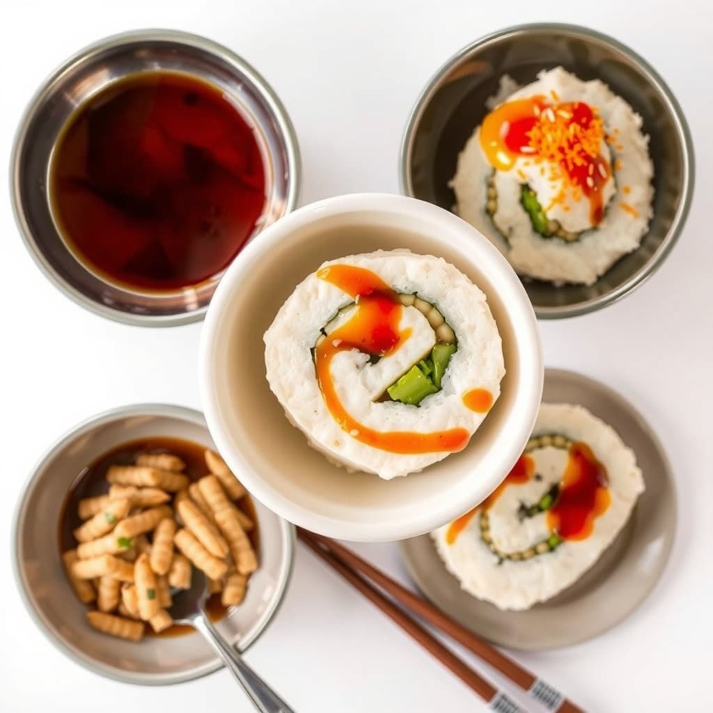 Tamago Roll (6 pcs)